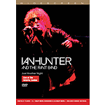 Ian Hunter and the Rant Band - Just Another Night (DVD)