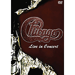 Chicago - Live in Concert (DVD)