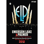 Emerson, Lake & Palmer - ...Welcome Back, My Friends (DVD)