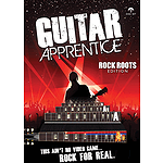 Guitar Apprentice - Rock Roots (DVD)