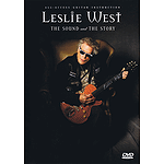 Leslie West - The Sound and the Story (DVD)