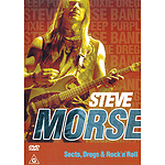 Steve Morse - Sects, Dregs, and Rock & Roll