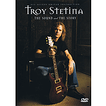 Troy Stetina: The Sound And The Story - Guitar Instruction / Documentarry Dvd (pal Ed.)