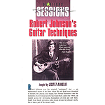 Robert Johnson's Guitar Techniques (VHS)