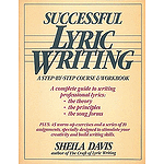 Successful Lyric Writing