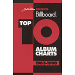 Billboard Top 10 Album Charts - 1963-1998