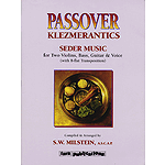Passover Klezmerantics