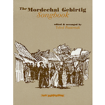 The Mordechai Gebirtig Songbook