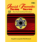 Jewish Favorites Play-Along/Sing A-Long