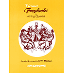 Klezmer Freylachs for String Quartet