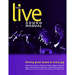 The Live Sound Manual