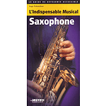 Tipbook - Saxophone