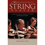 Making Your Living as a String Player