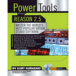 Power Tools for Reason 2.5