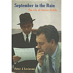 September in the Rain - The Life of Nelson Riddle