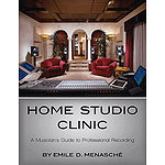 Home Studio Clinic