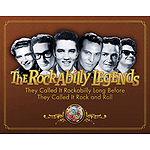The Rockabilly Legends