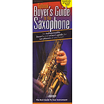 Tipbook Buyer's Guide to the Saxophone