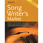 2007 Song Writer's Market