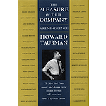 The Pleasure of Their Company