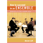How to Succeed in an Ensemble