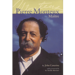 Pierre Monteux, Maître