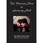 The Elkina Piano Duo (DVD)