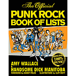 The Official Punk Rock Book of Lists