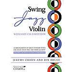 Swing Jazz Violin with Hot-Club Rhythm