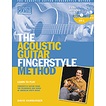 Acoustic Guitar Fingerstyle Method