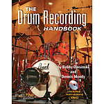 The Drum Recording Handbook (DVD)