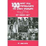 100 Great Film Performances You Should Remember - But Probably Don't