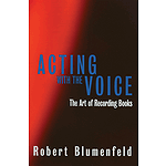 Acting with the Voice