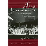 First Intermissions