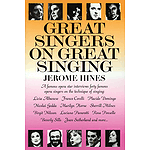 Great Singers on Great Singing