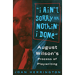 I Ain't Sorry for Nothin' I Done
