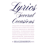Lyrics on Several Occasions