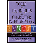 Tools and Techniques for Character Interpretation
