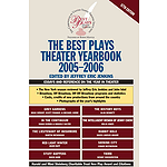 The Best Plays Theater Yearbook 2005-2006