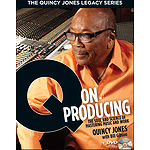 The Quincy Jones Legacy Series: Q on Producing (DVD)