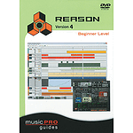 Reason 4 Beginner Level (DVD)
