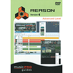 Reason 4 Advanced Level (DVD)