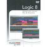 Logic 8 Advanced Level (DVD)