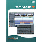 Sonar 7 Advanced Level (DVD)