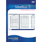 Sibelius 5 Intermediate Level (DVD)