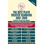 The Best Plays Theater Yearbook 2007-2008