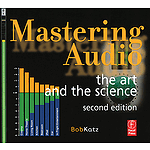 Mastering Audio - 2nd Edition