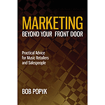 Marketing Beyond Your Front Door