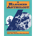 A Klezmer Anthology