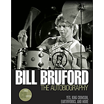 Bill Bruford - The Autobiography